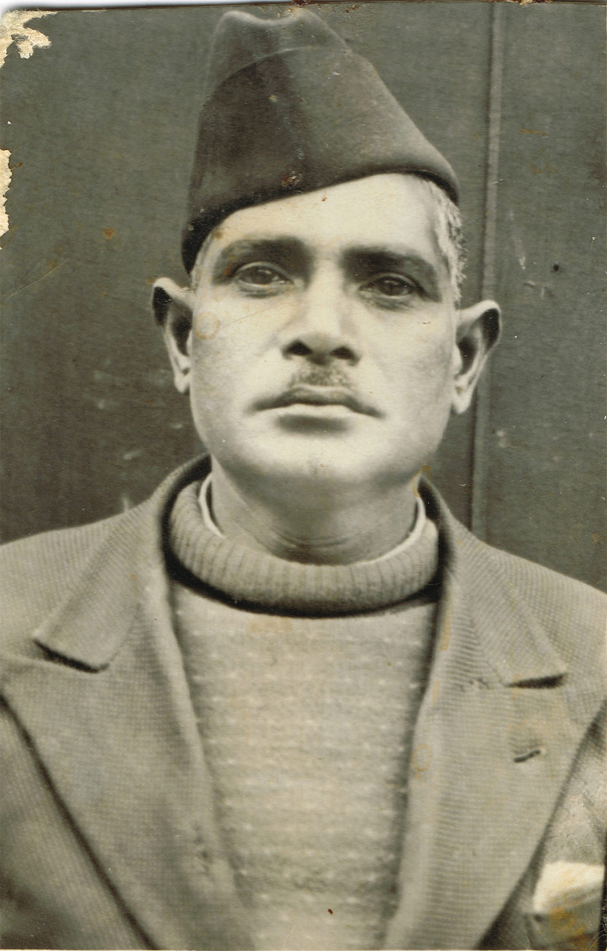 Gogol Jand Mukerji